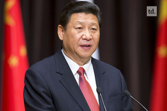 Xi Jinping superstar au Sénégal 