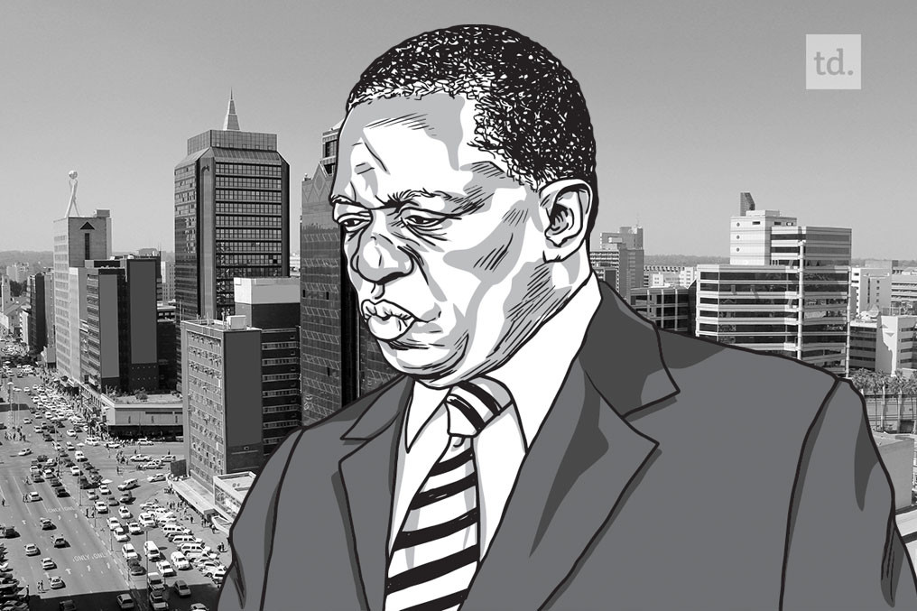 Zimbabwe : priorité à la relance de l'économie 