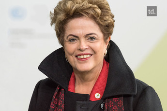Brésil : 'Dilma dehors' !
