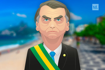 Brésil : Haddad accuse son adversaire 