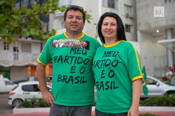 Brésil : Jair Bolsonaro aux portes du pouvoir 