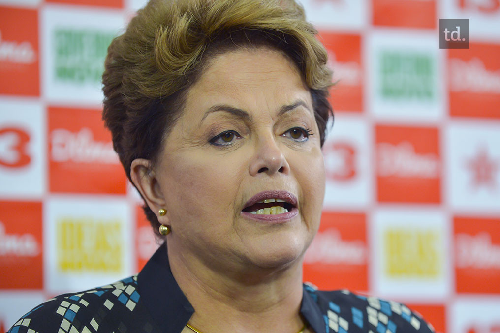 Brésil : l'avenir de Dilma Rousseff se joue maintenant 
