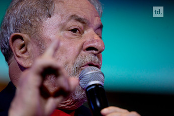 Brésil : Lula derrière les barreaux 