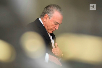 Brésil : Temer rejette les accusations de corruption 
