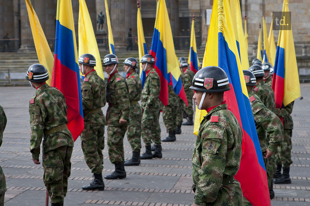 Colombie : accord entre le gouvernement et l'ELN
