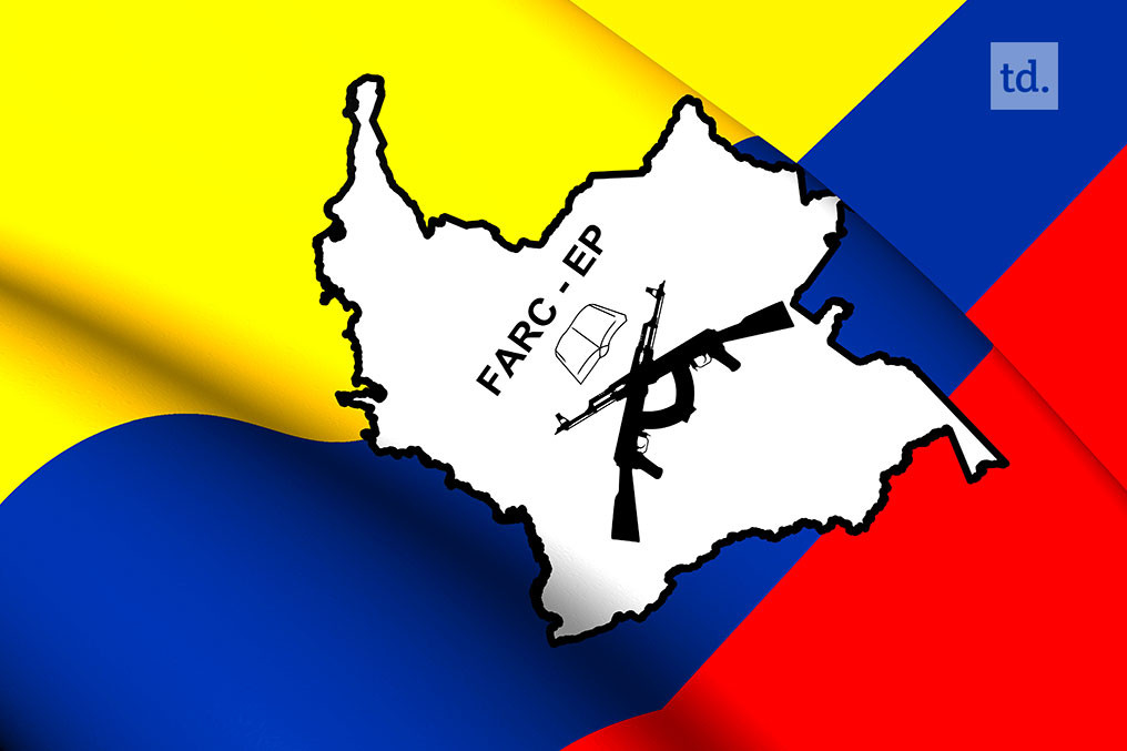 Colombie : le désarmement des FARC se poursuit 