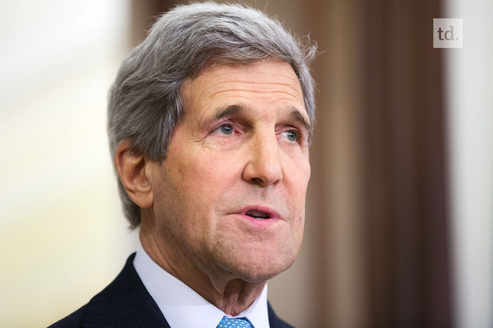COP21 : la France furieuse de la sortie de John Kerry