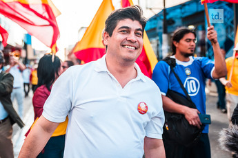 Costa Rica : victoire de Carlos Alvarado 
