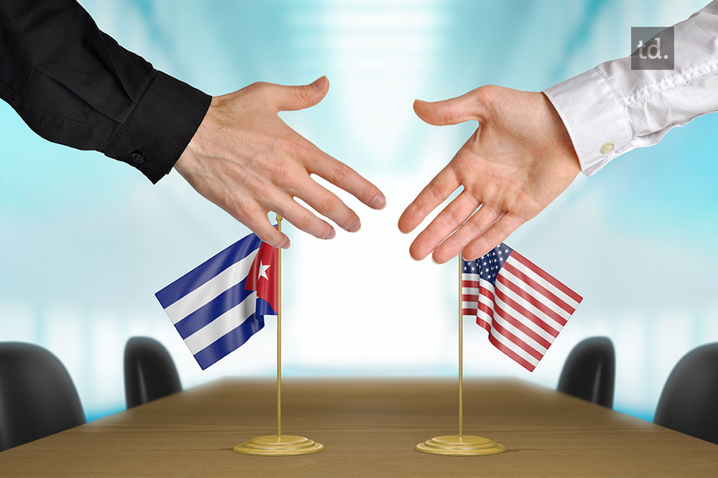 Cuba-Etats Unis : échange d'ambassadeurs fin mai