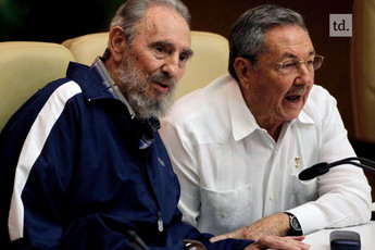 Cuba : le socialisme toujours !