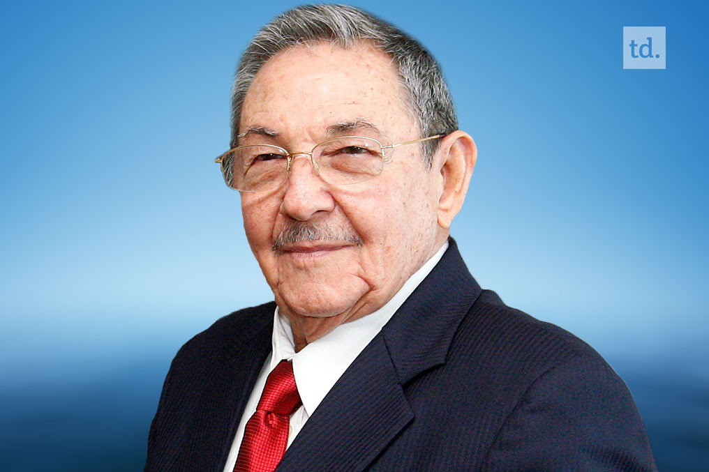Cuba : Raul Castro téléphone à Barack Obama