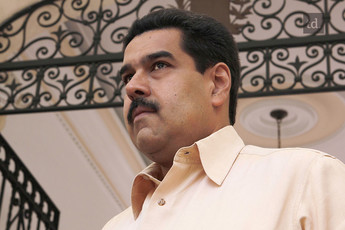Démission du gouvernement vénézuélien 