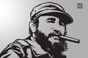 Dernier hommage à Fidel Castro 