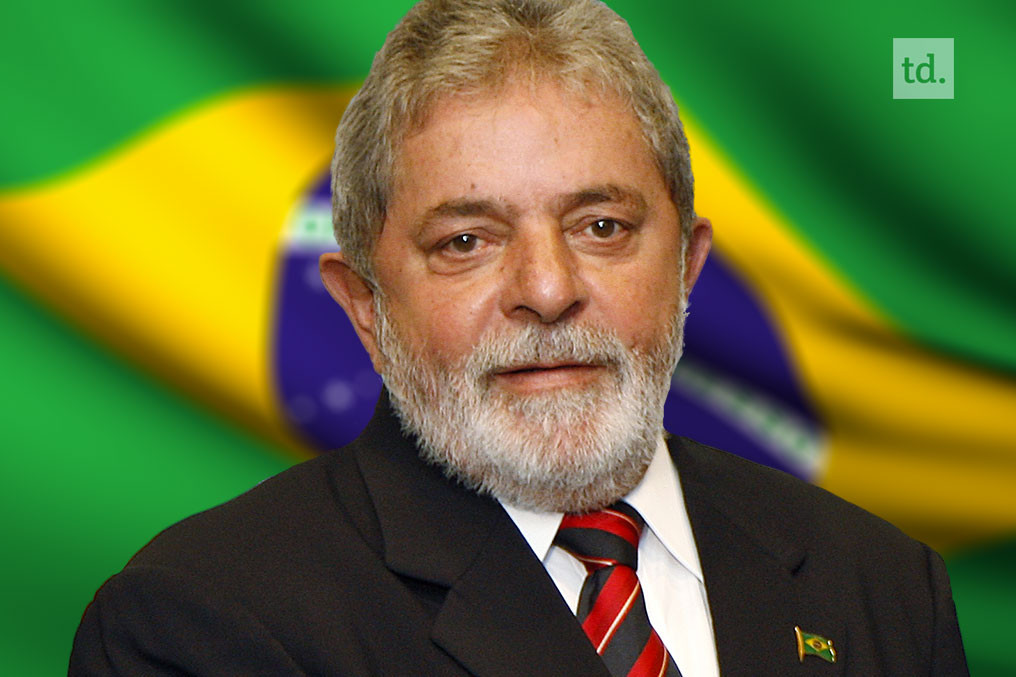 Ennuis judiciaires pour l'ancien président brésilien 