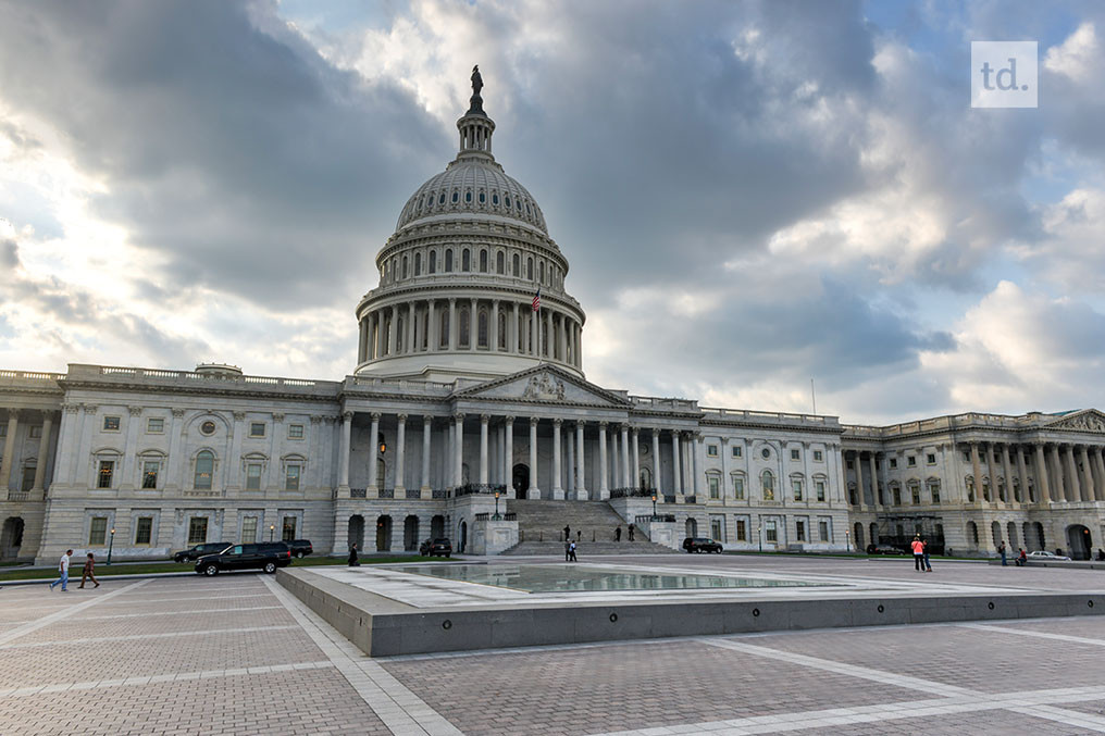 Etats-Unis : accord budgétaire au Congrès 