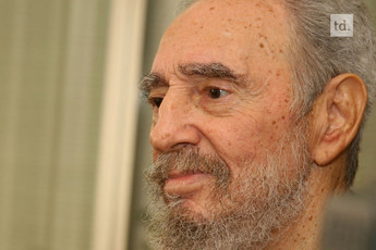 Etats Unis-Cuba : Fidel donne son point de vue