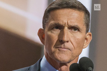 Etats-Unis : l'affaire Flynn pourrait éclabousser Donald Trump 