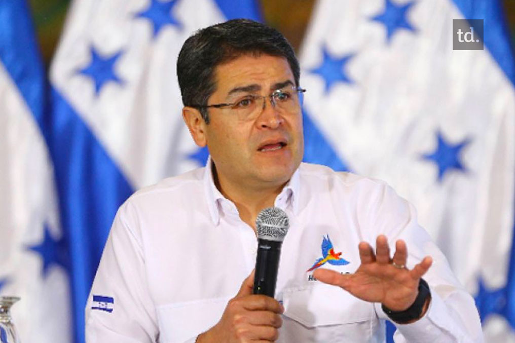 Honduras : légère avance du président sortant 
