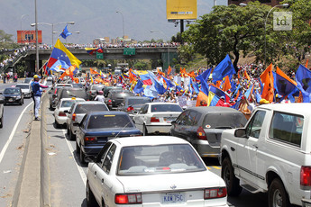 La crise politique se poursuit au Venezuela 