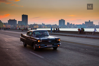 La Havane réclame la levée de l'embargo US