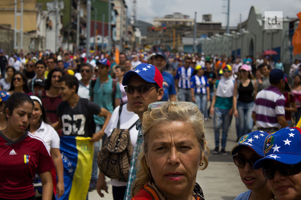 La tension ne retombe pas au Venezuela 