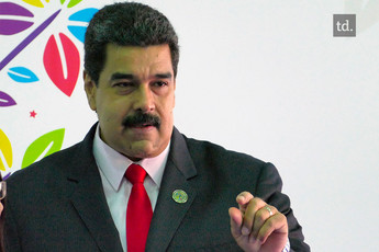 'Le fil constitutionnel a été rompu' au Venezuela