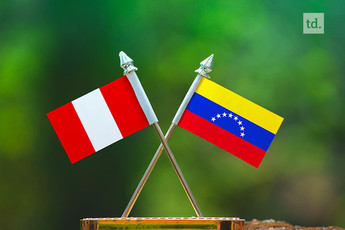 Le Pérou ferme sa frontière avec le Venezuela 