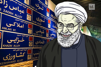 "Le régime de Téhéran est un cauchemar pour le peuple iranien'