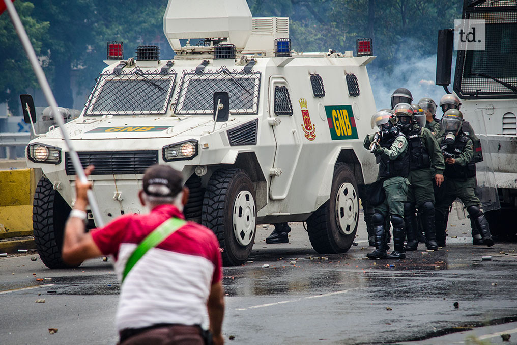 Le Venezuela au bord du gouffre financier 