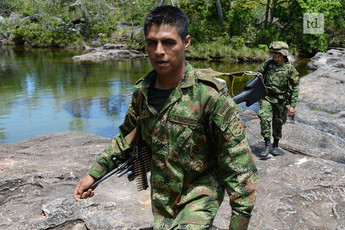 Les Colombiens rejettent l'accord de paix avec les Farc
