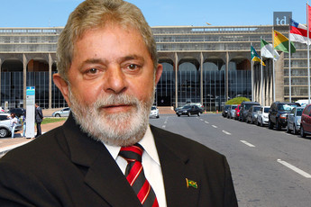 Lula interdit de quitter le Brésil 