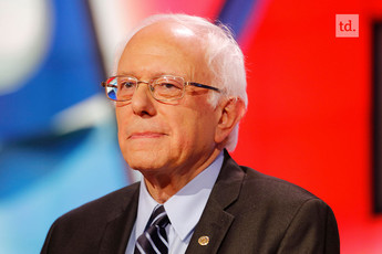Présidentielle US : Sanders soutient Hillary 