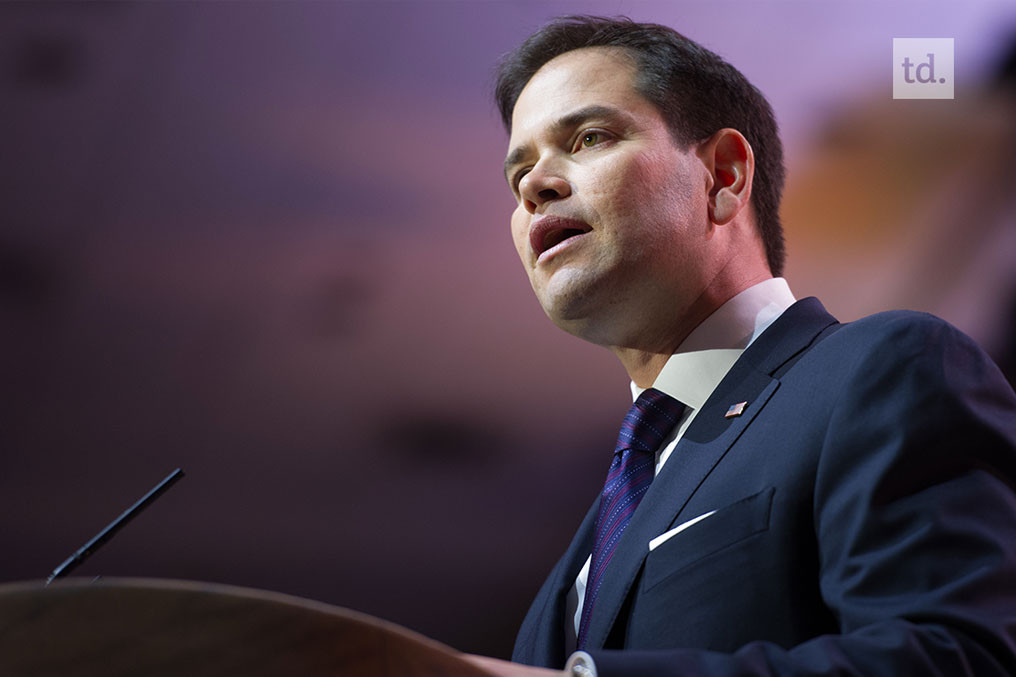 Primaires US : Marco Rubio en bonne position pour la nomination républicaine 