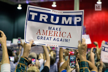 Primaires US : nouvelle victoire de Donald Trump