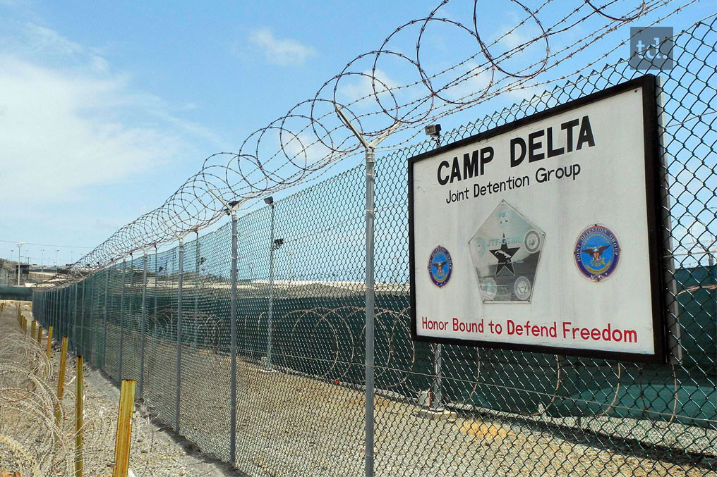 Projet de fermeture de Guantanamo