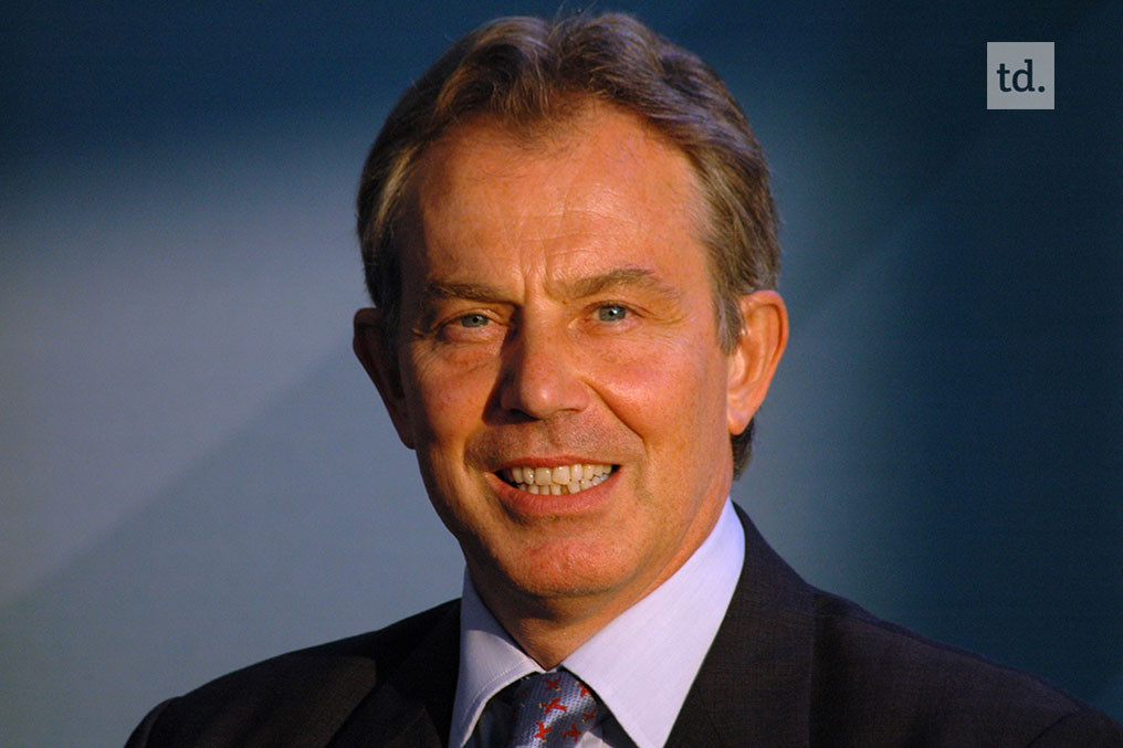 Tony Blair ne sera pas le conseiller de Trump 