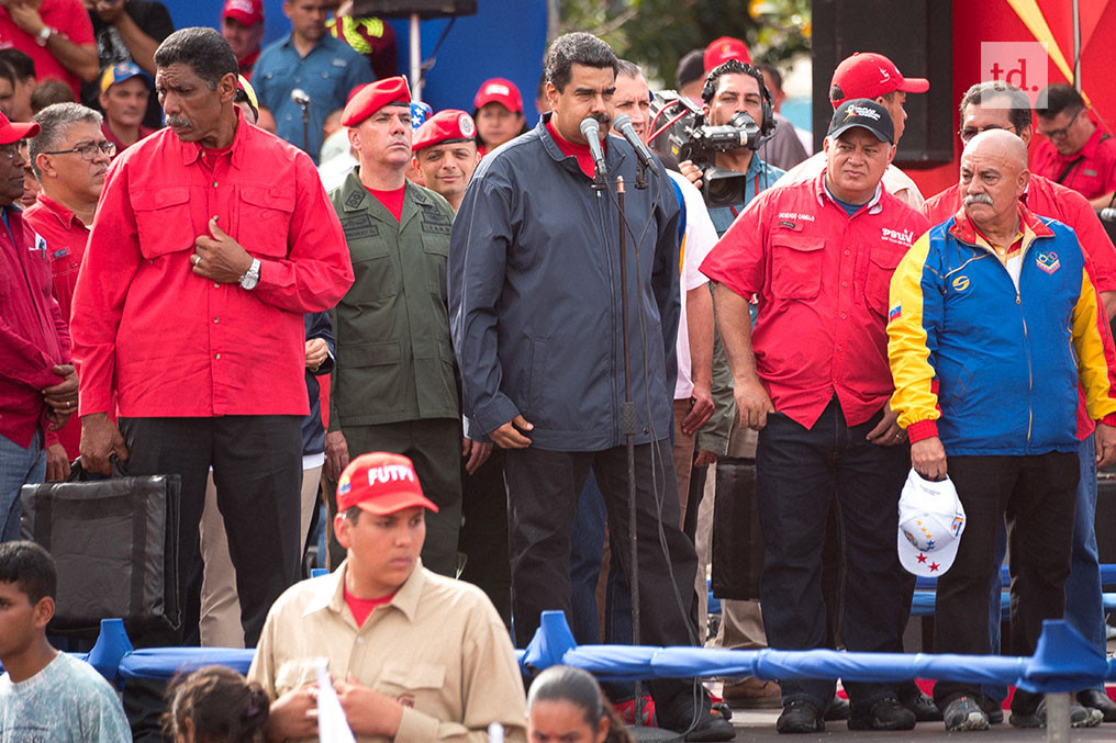 Venezuela : Maduro conçoit une élection sur-mesure