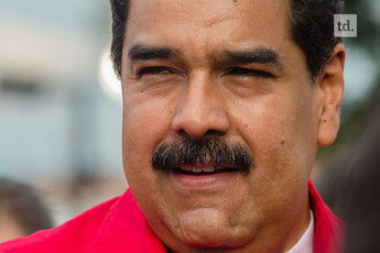 Venezuela : Maduro impopulaire, mais candidat 