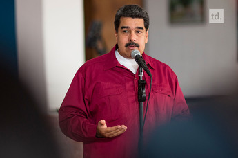 Venezuela : Maduro jusqu'en 2025
