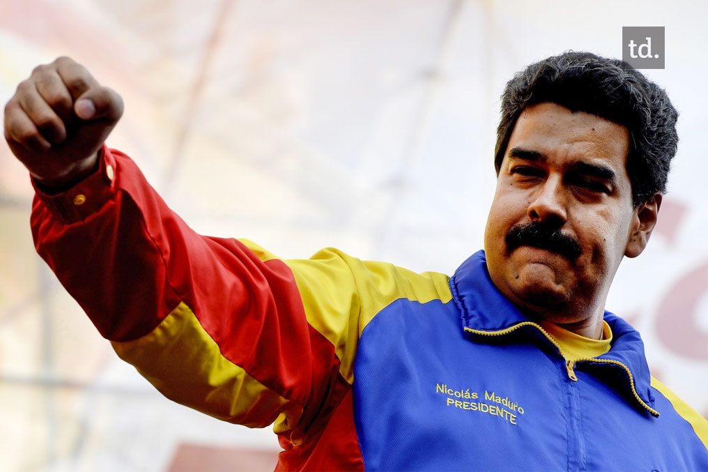 Venezuela : réaction officielle après l'arrestation de deux proches de Maduro