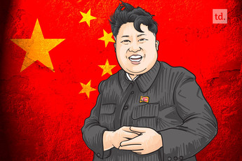 Amitié 'invincible' entre la Corée du Nord et la Chine