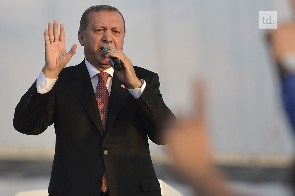 'Aucun obstacle pour que la Turquie adhère à l'UE'