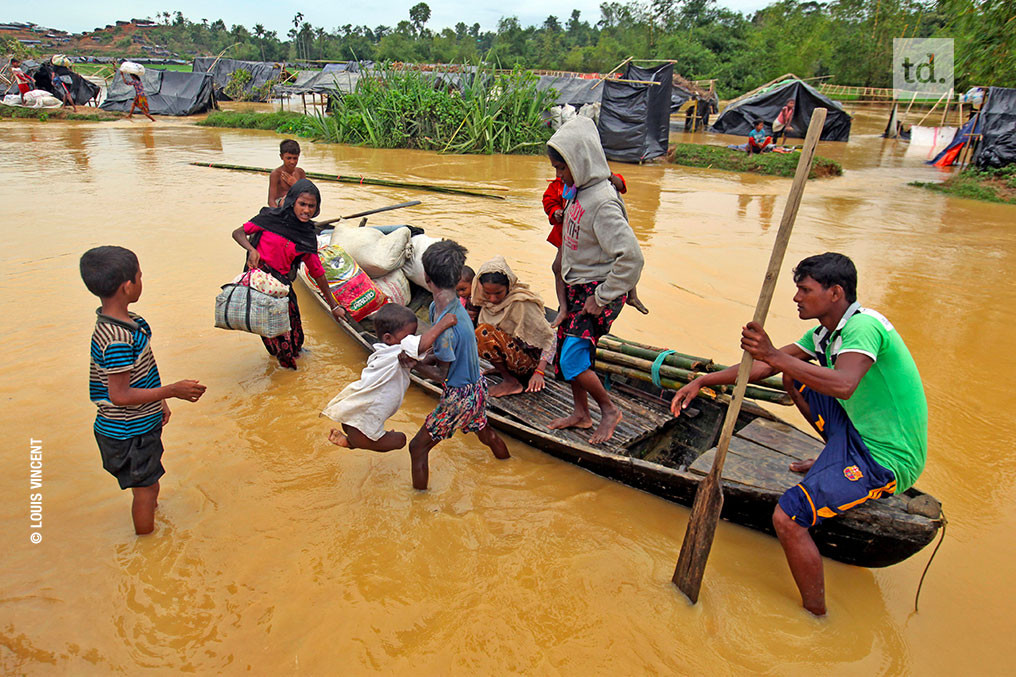 Birmanie : toujours pas de solution à la crise des réfugiés
