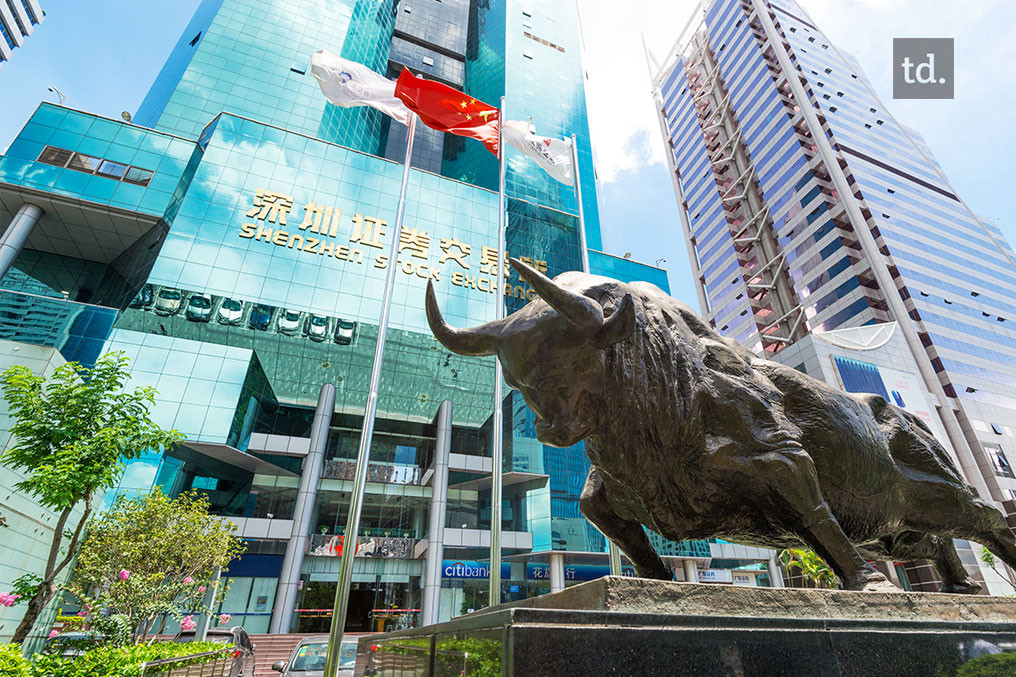 Bourses : interconnexion entre Shenzhen et Hong Kong
