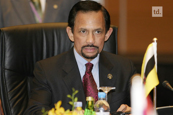 Brunei : 50 ans d'un règne fastueux 