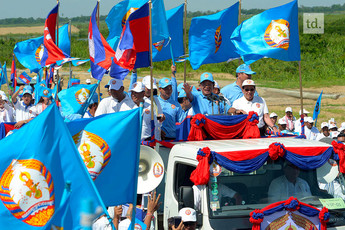 Cambodge : probable victoire du PPC