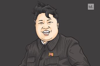 Corée du Nord : Kim arrête tout !