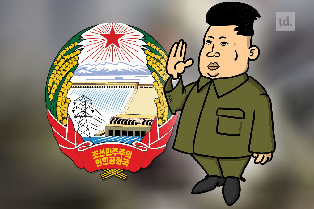 Corée du Nord : Kim Jong-Un joue la dissuasion 