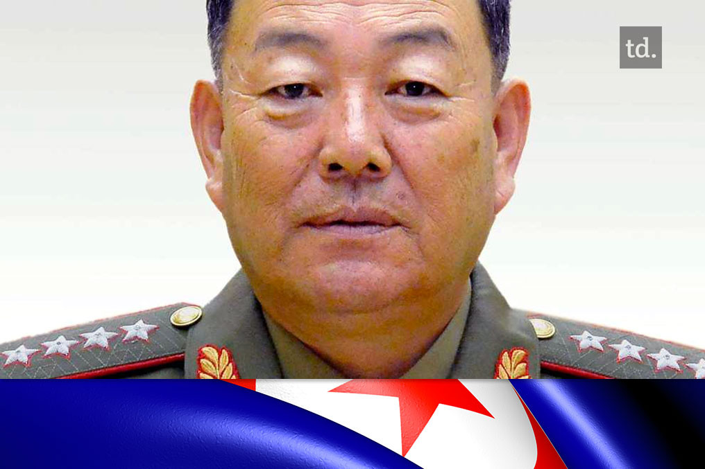 Corée du Nord : pas de confirmation de la mort de Hyon Yong-Chol 