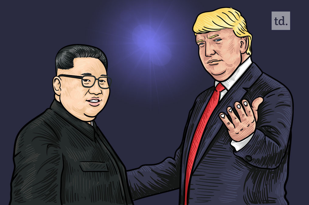 Corée du Nord : pas de naïveté de la part de Washington